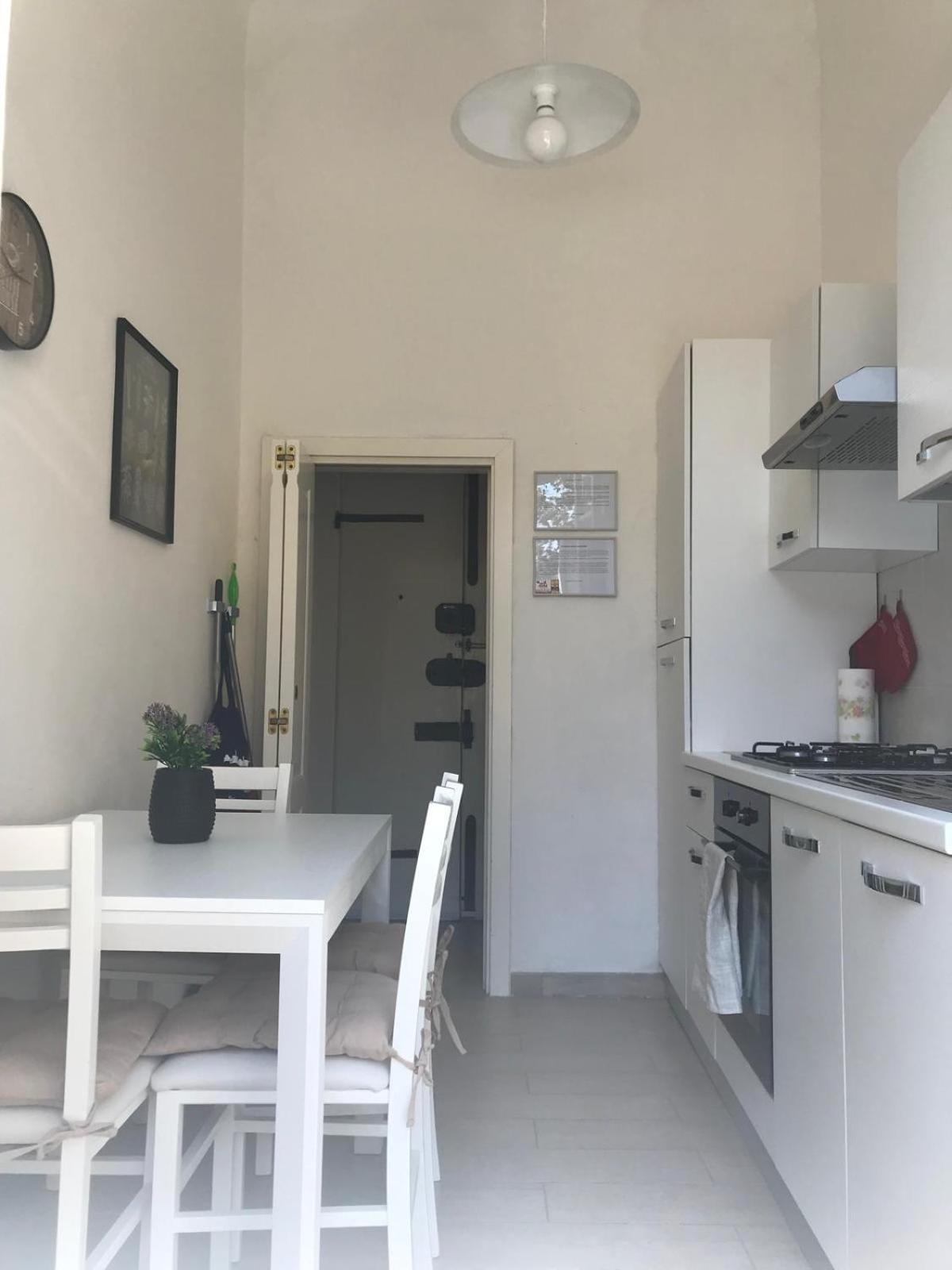 La Casa Di Anna Apartment Florence Ngoại thất bức ảnh